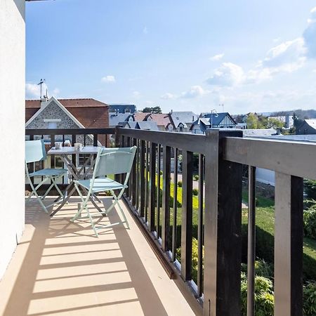 Le Carrousel - Appartement Avec Studio Attenant Deauville Eksteriør bilde