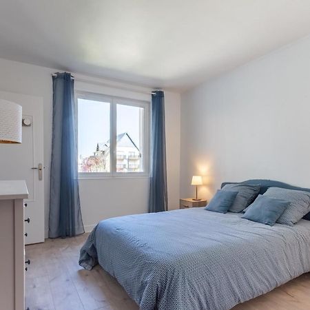 Le Carrousel - Appartement Avec Studio Attenant Deauville Eksteriør bilde